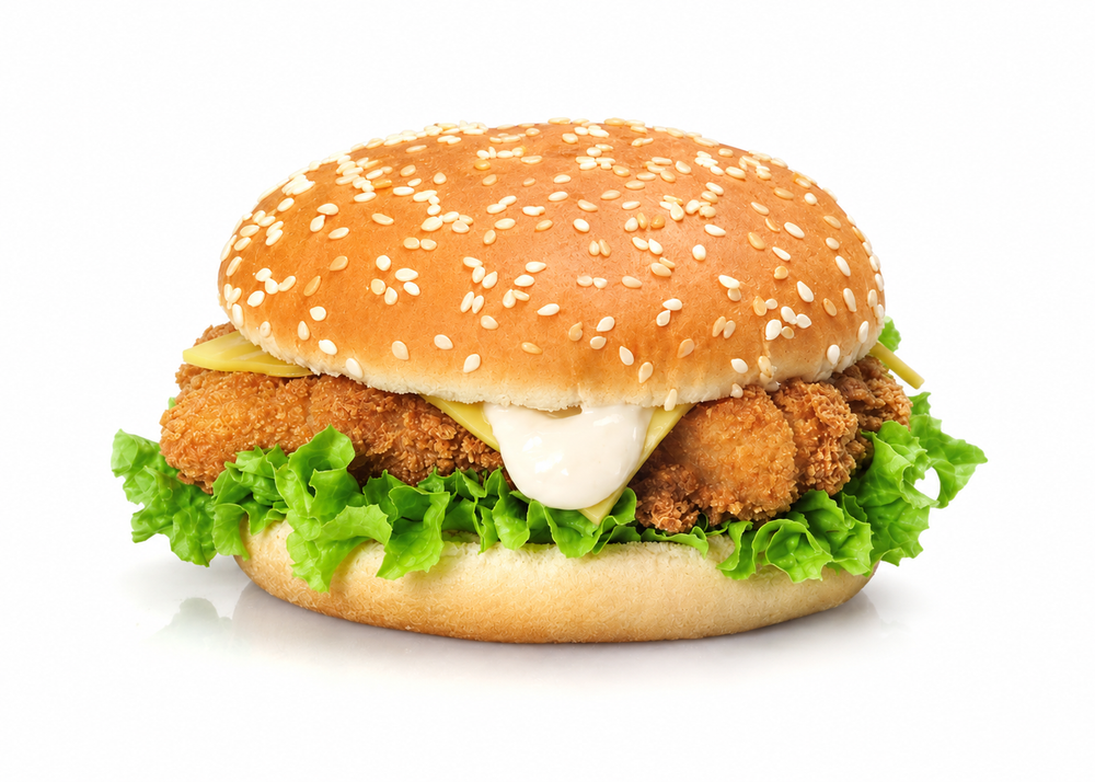FISH BURGER