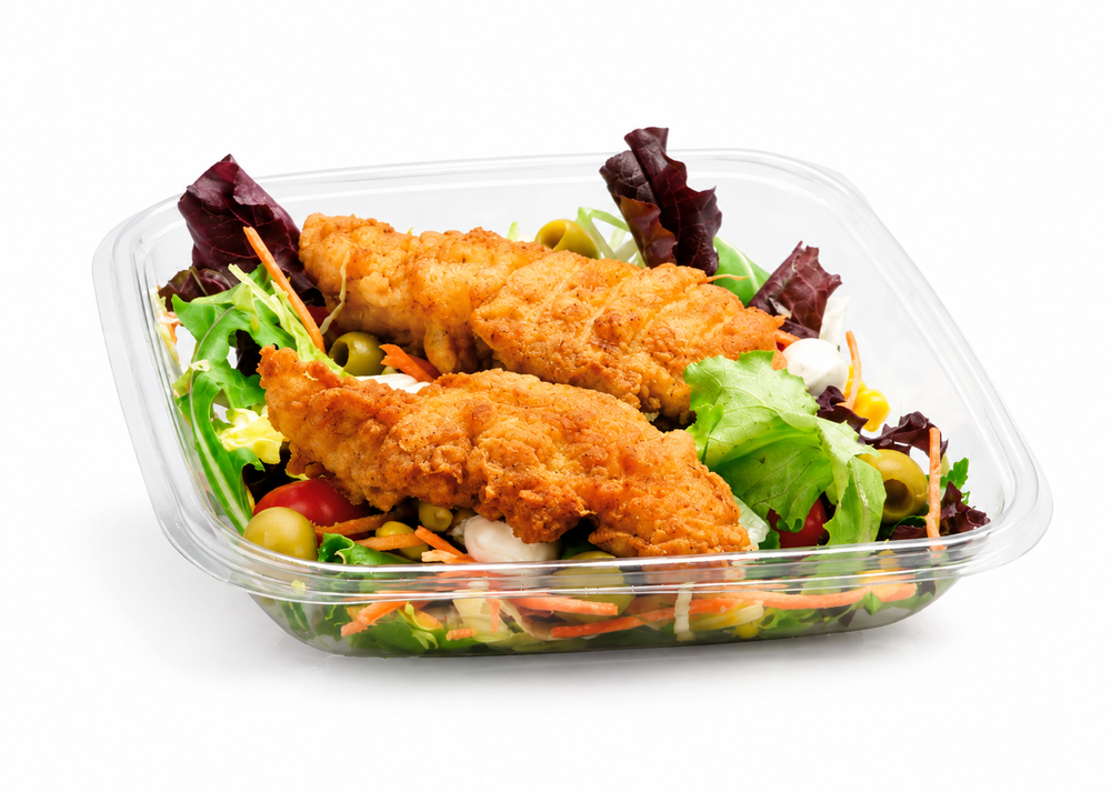 CHICKEN SALAD