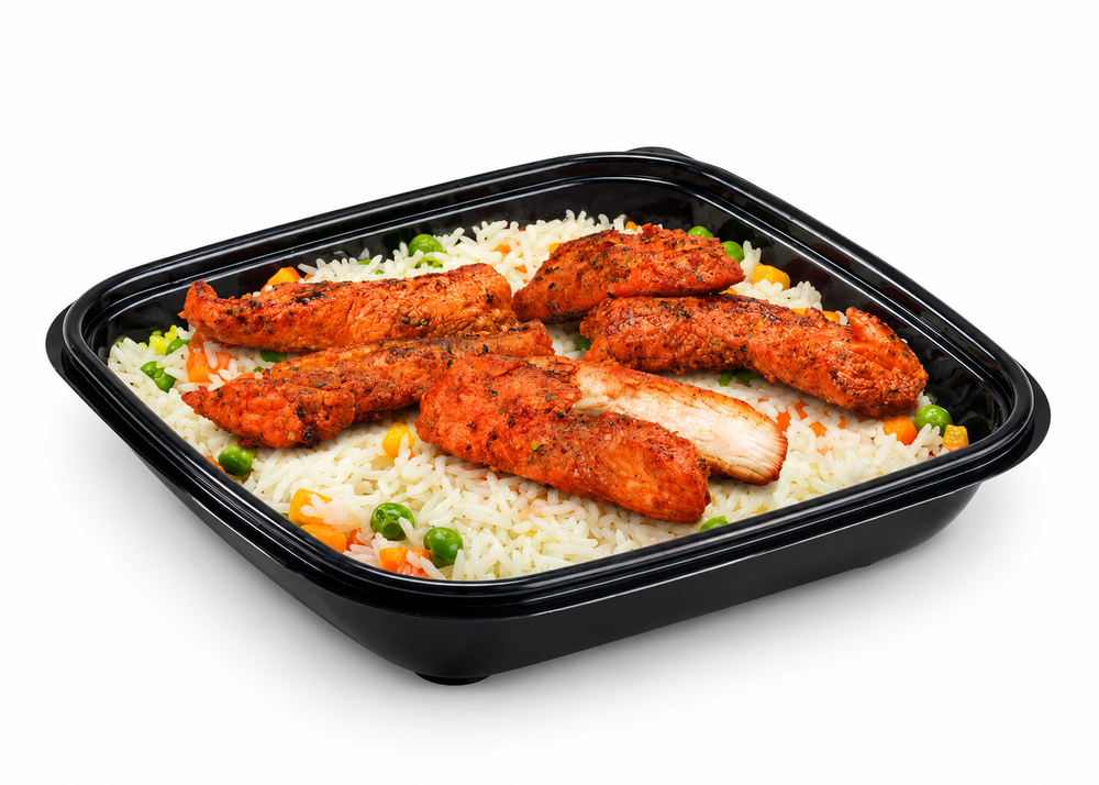 CHICKEN TIKKA PALAU