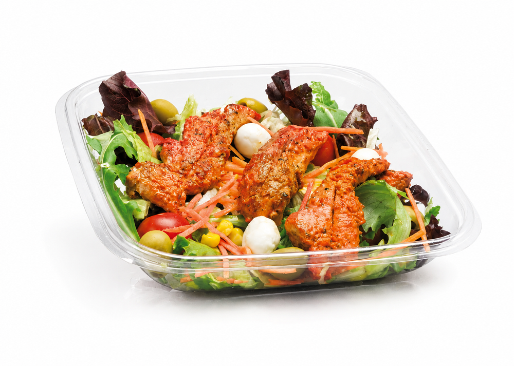 CHICKEN  TIKKA SALAD