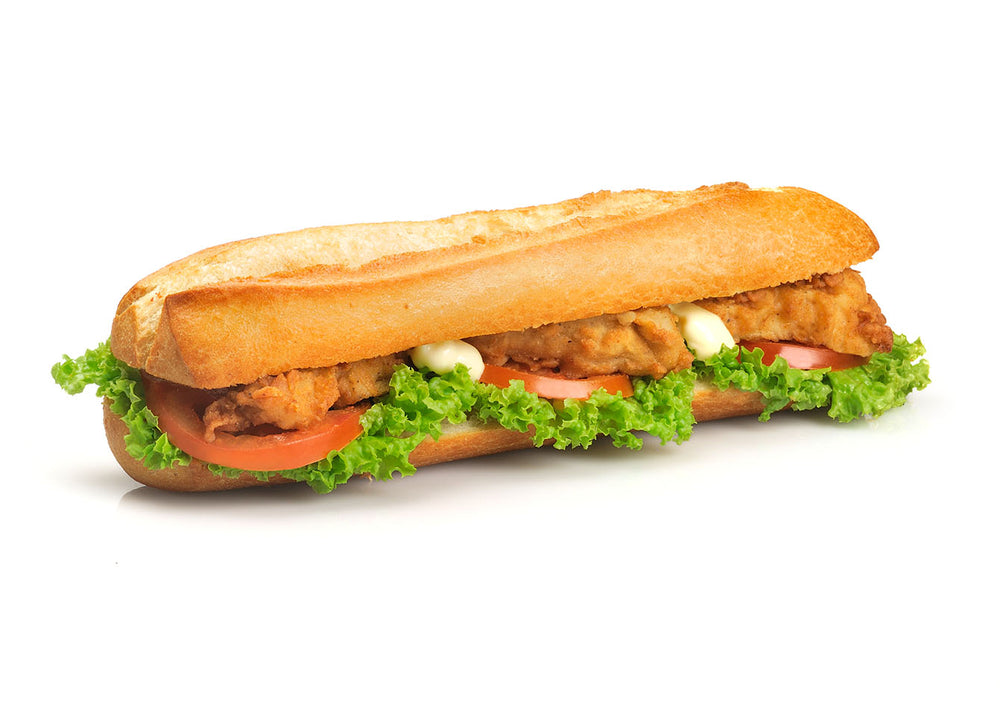 CHICKEN BAGUETTE