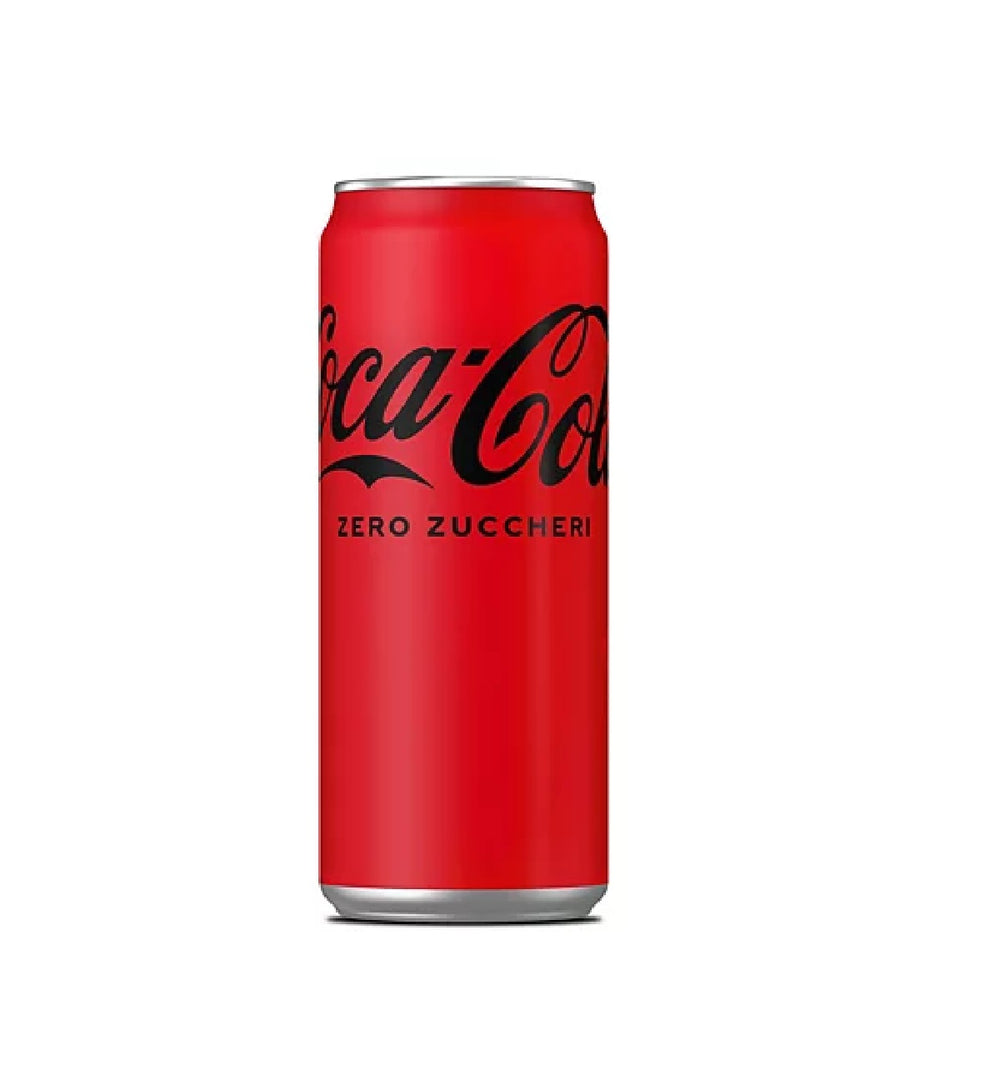 COCA-COLA ZERO