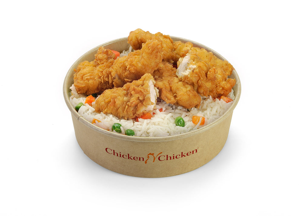 CHICKEN PALAU