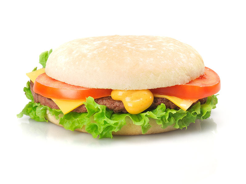 GRAND BEEF BURGER