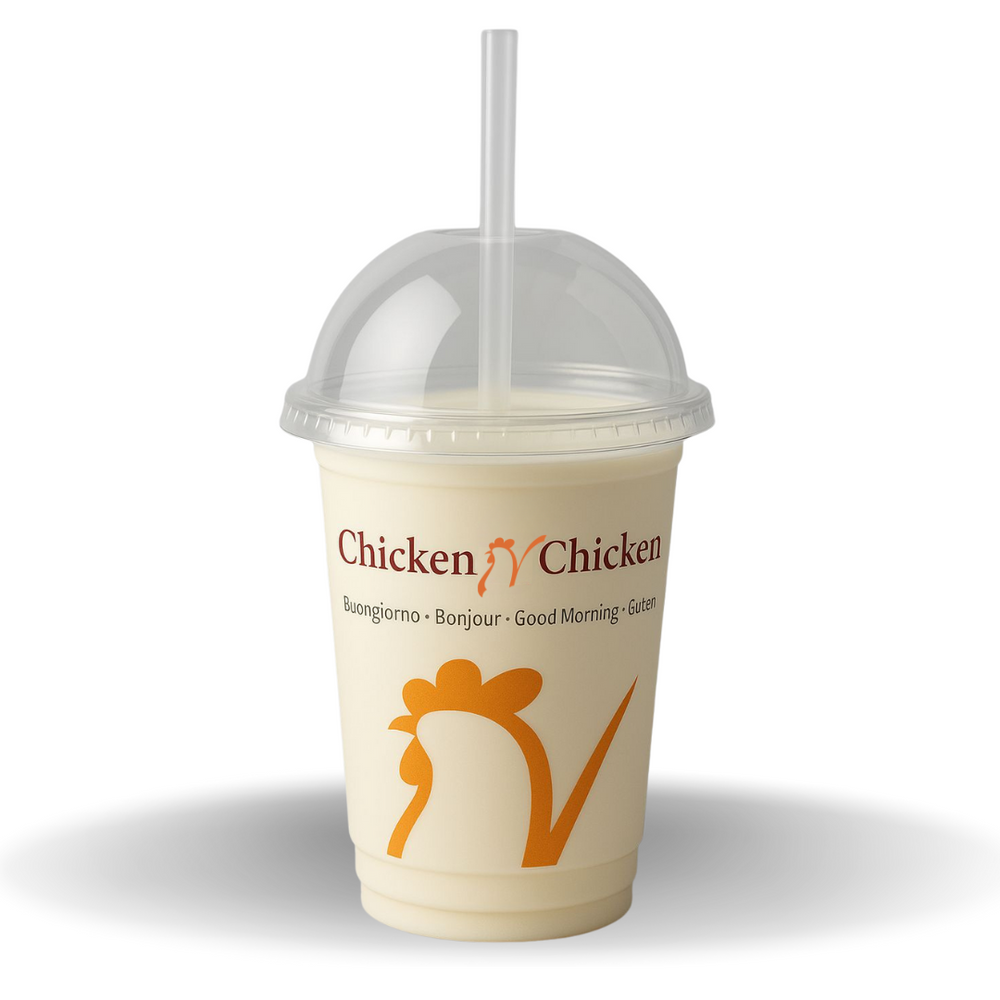 MILK SHAKE VANILLA