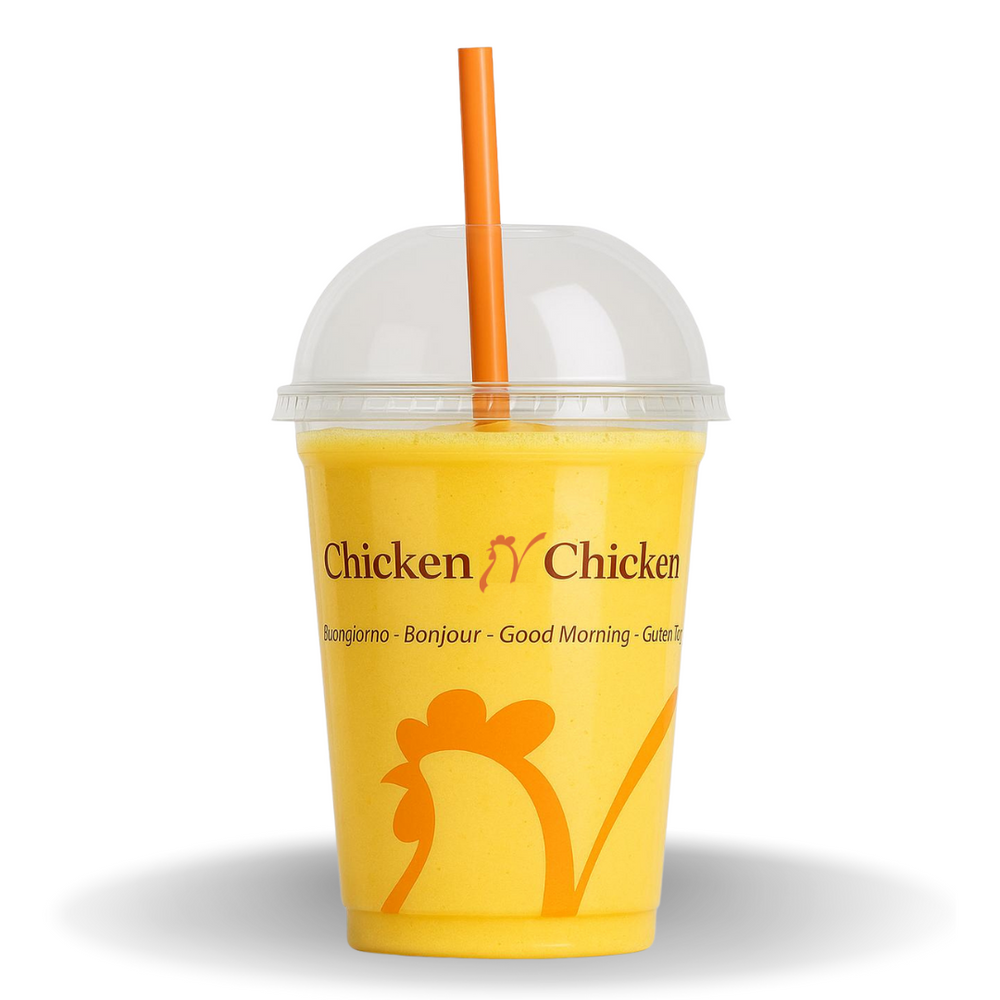 MILK SHAKE MANGO