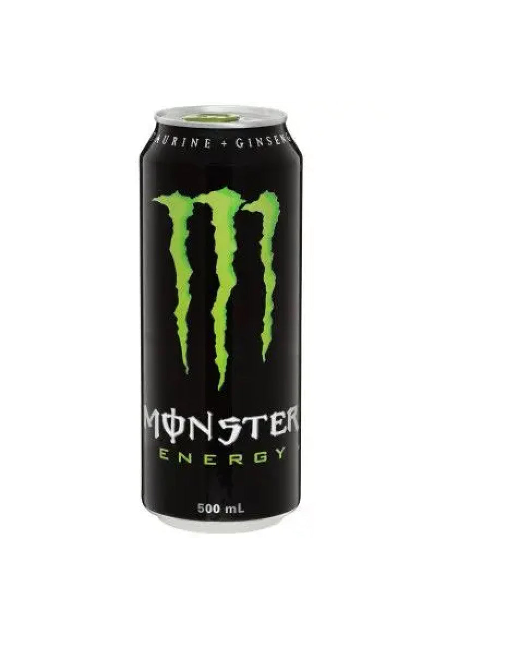 MONSTER ENERGY