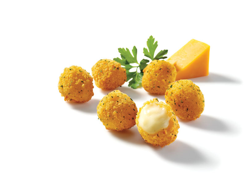 MINI CHEDDAR CHEESE BALLS