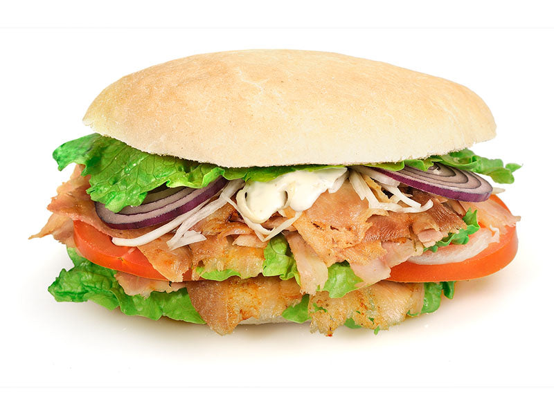 PANINO KEBAB