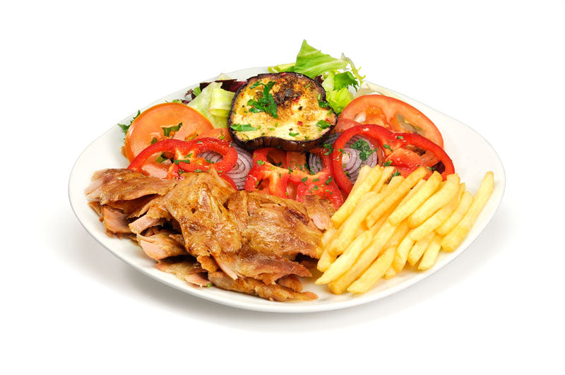 PIATTO KEBAB