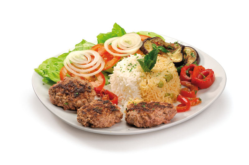 PIATTO KOFTA