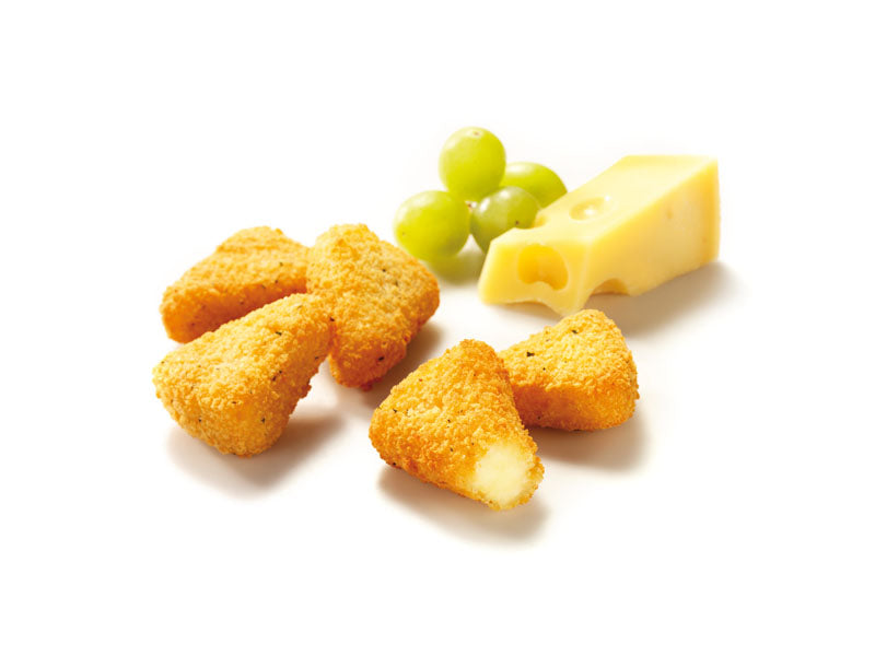 SWISS STYLE CHEESE WEDGES