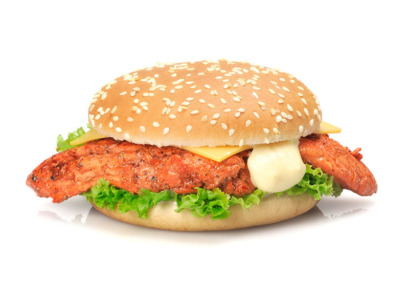 TIKKA BURGER