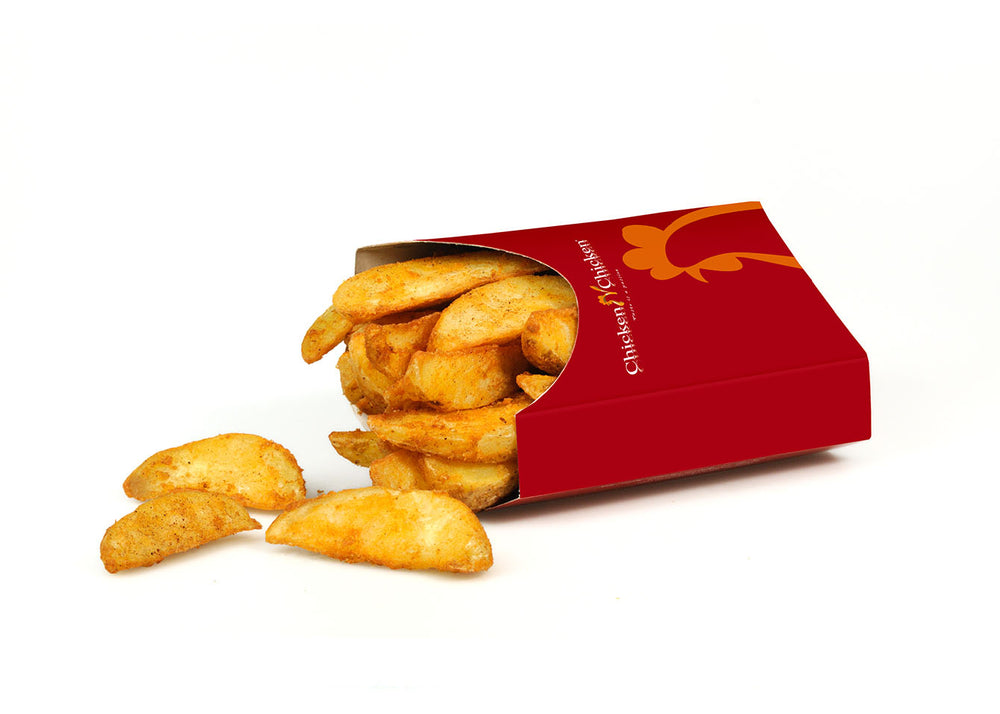 WEDGES POTATO