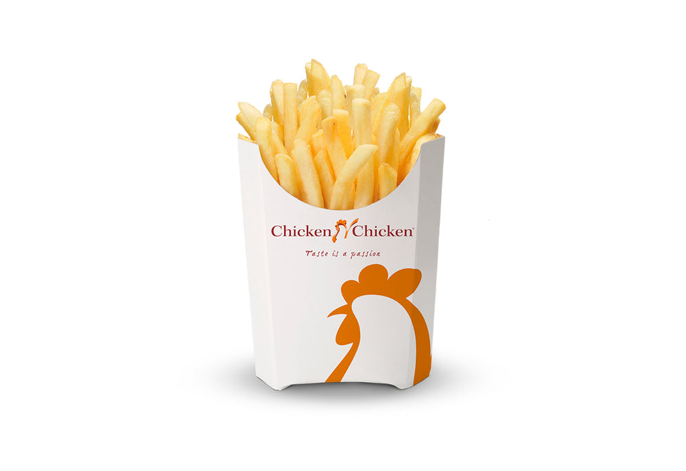 BIG FRIES