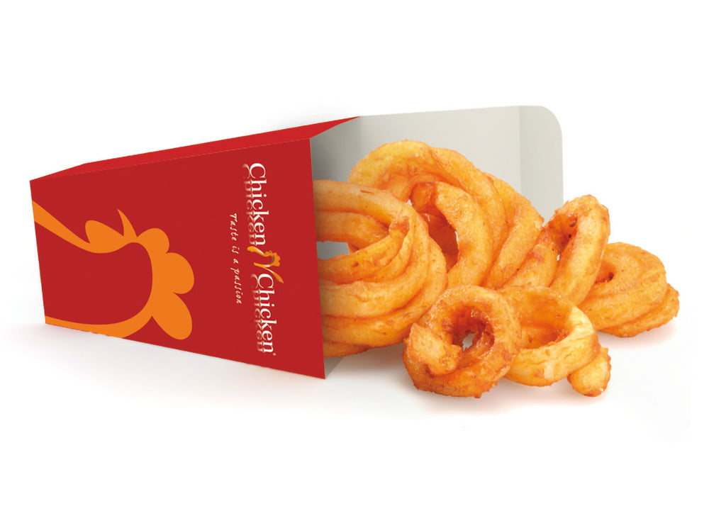 CURLY FRIES TWISTER