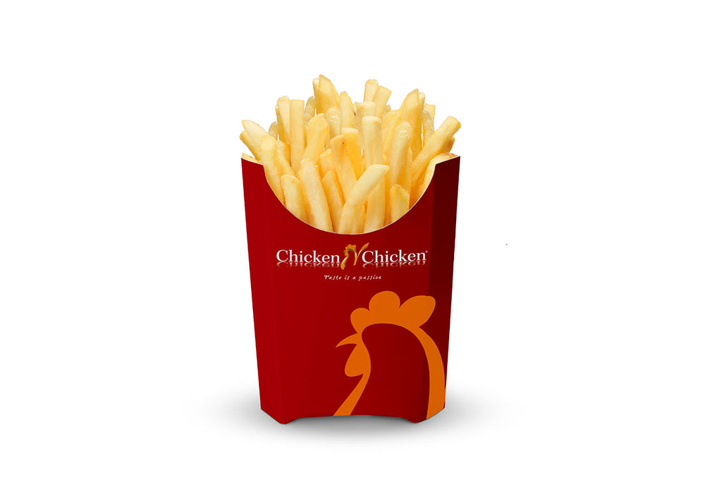 NORMAL FRIES
