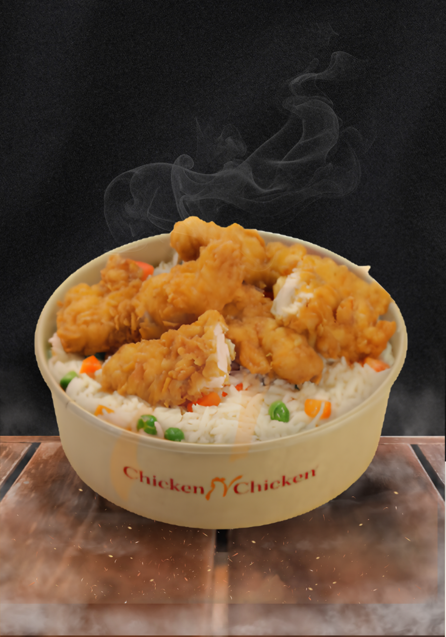 CHICKEN PALAU