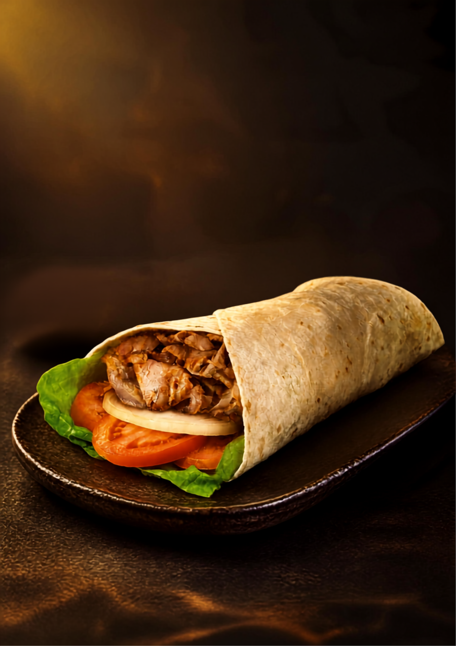 Wrap Kebab